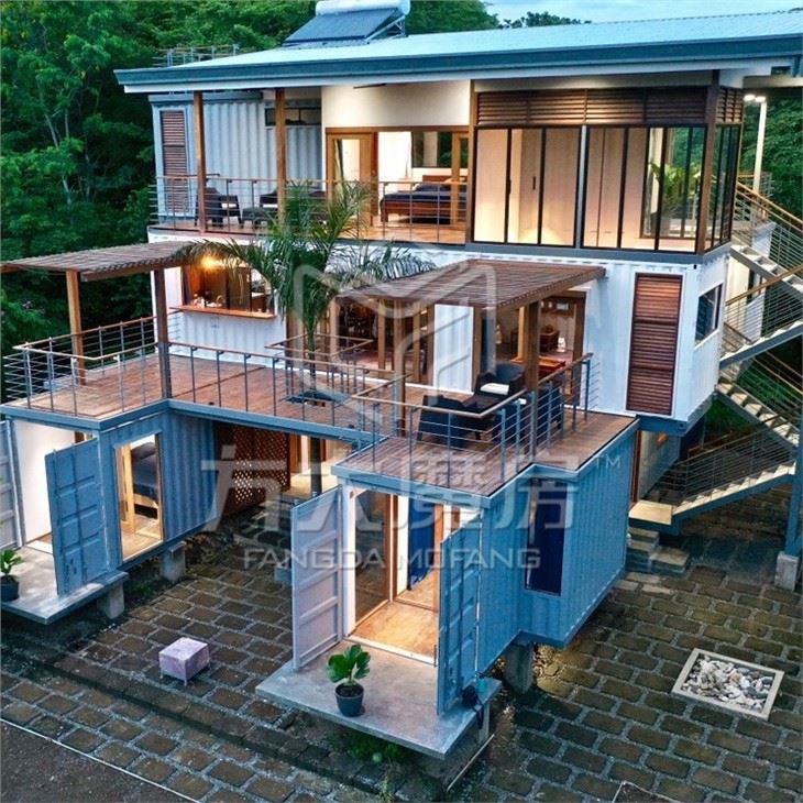 Best Shipping Container Homes In USA
