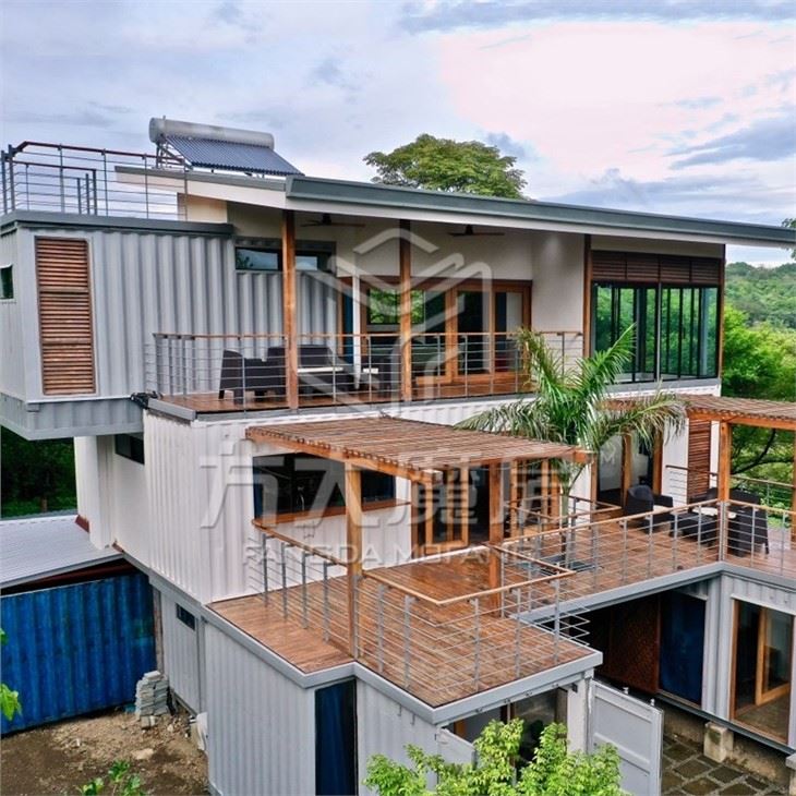 Best Shipping Container Homes In USA