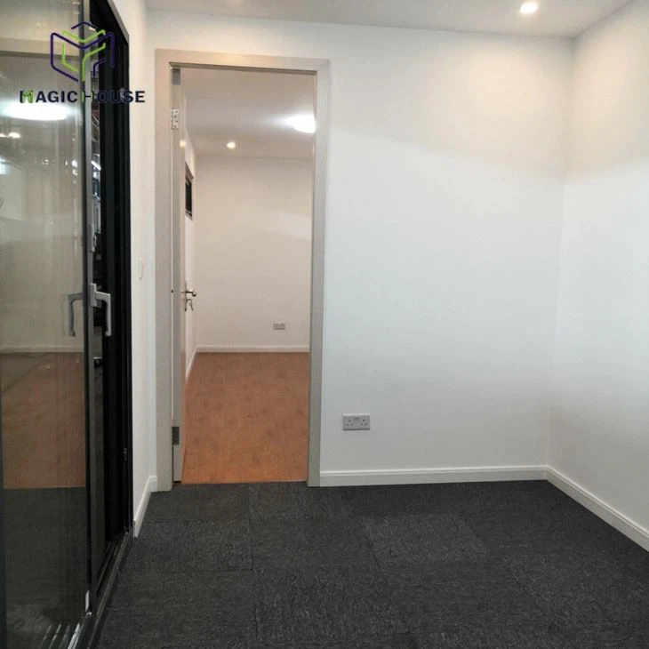 prefab house container fully furnished