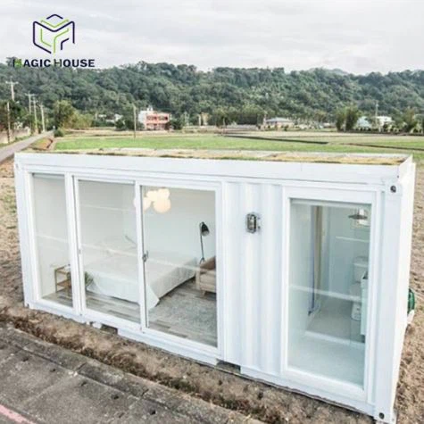 모듈 식 럭셔리 모바일 컨테이너 하우스 주택