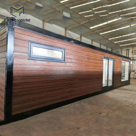 이동 주택 조립식 사전 제작 컨테이너 하우스