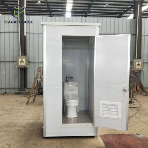 휴대용 디자인 야외 모바일 화장실