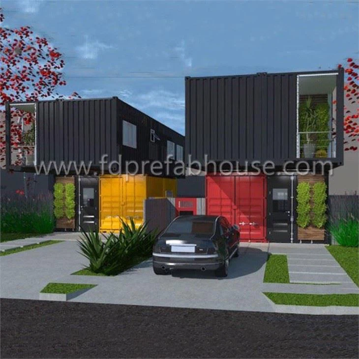 컨테이너 하우스 퀸즐랜드