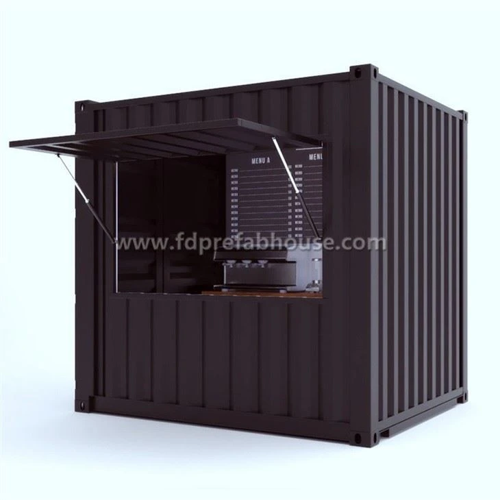 Container Bar Sullivans Island